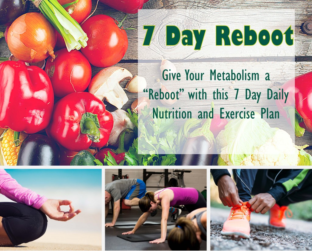 7 Day Reboot